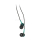 SENNHEISER CX 215 Green - 216509 - zdjęcie 2